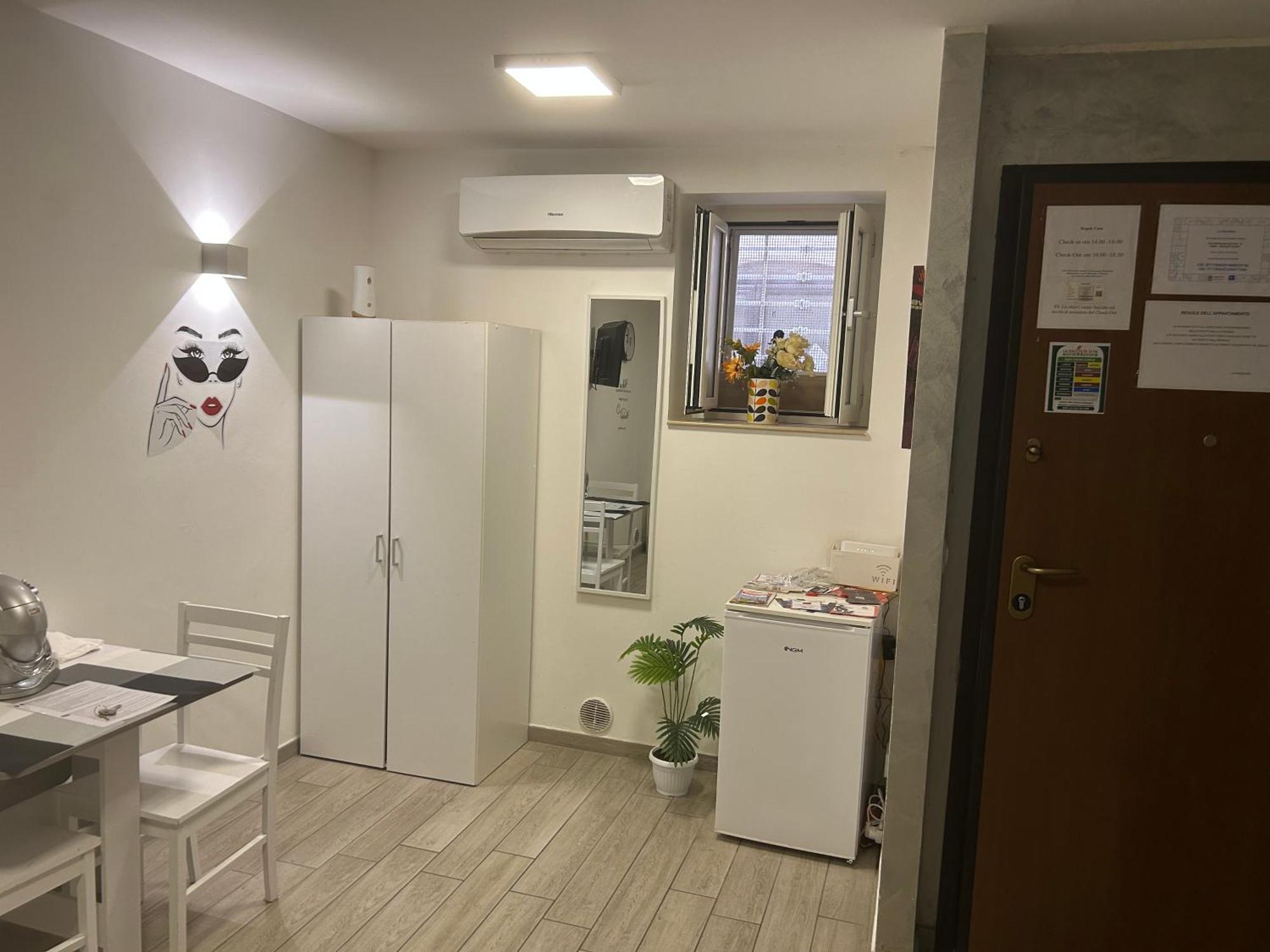 巴列塔La Stradina公寓 外观 照片